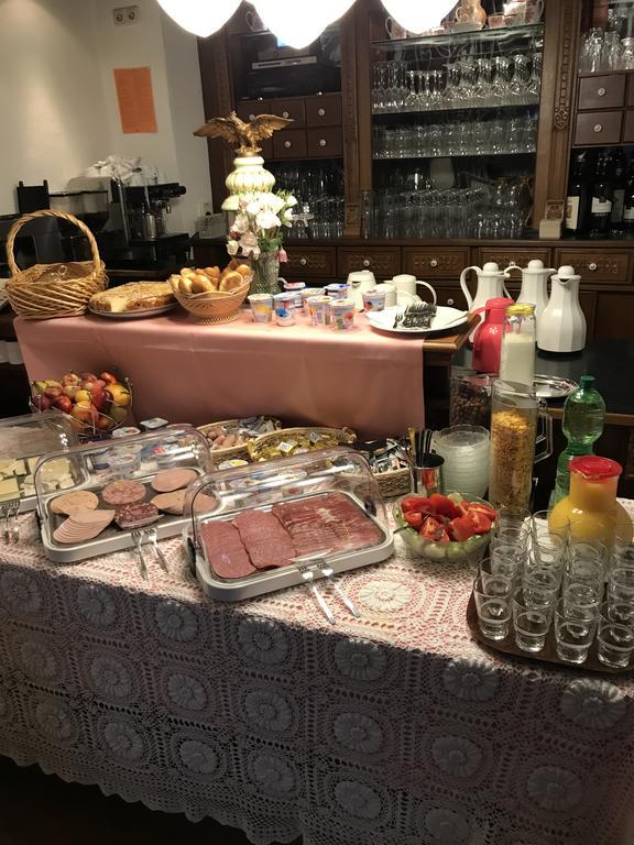 צל אן דר מוזל Hotel Ratskeller מראה חיצוני תמונה